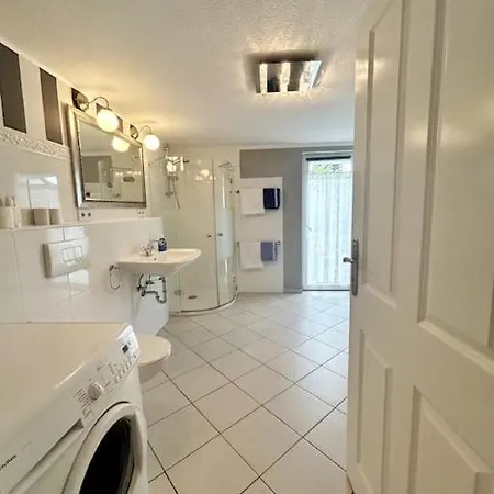 Am Wernerwald Apartamento Cuxhaven