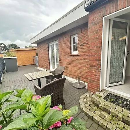 Apartmán Am Wernerwald Cuxhaven